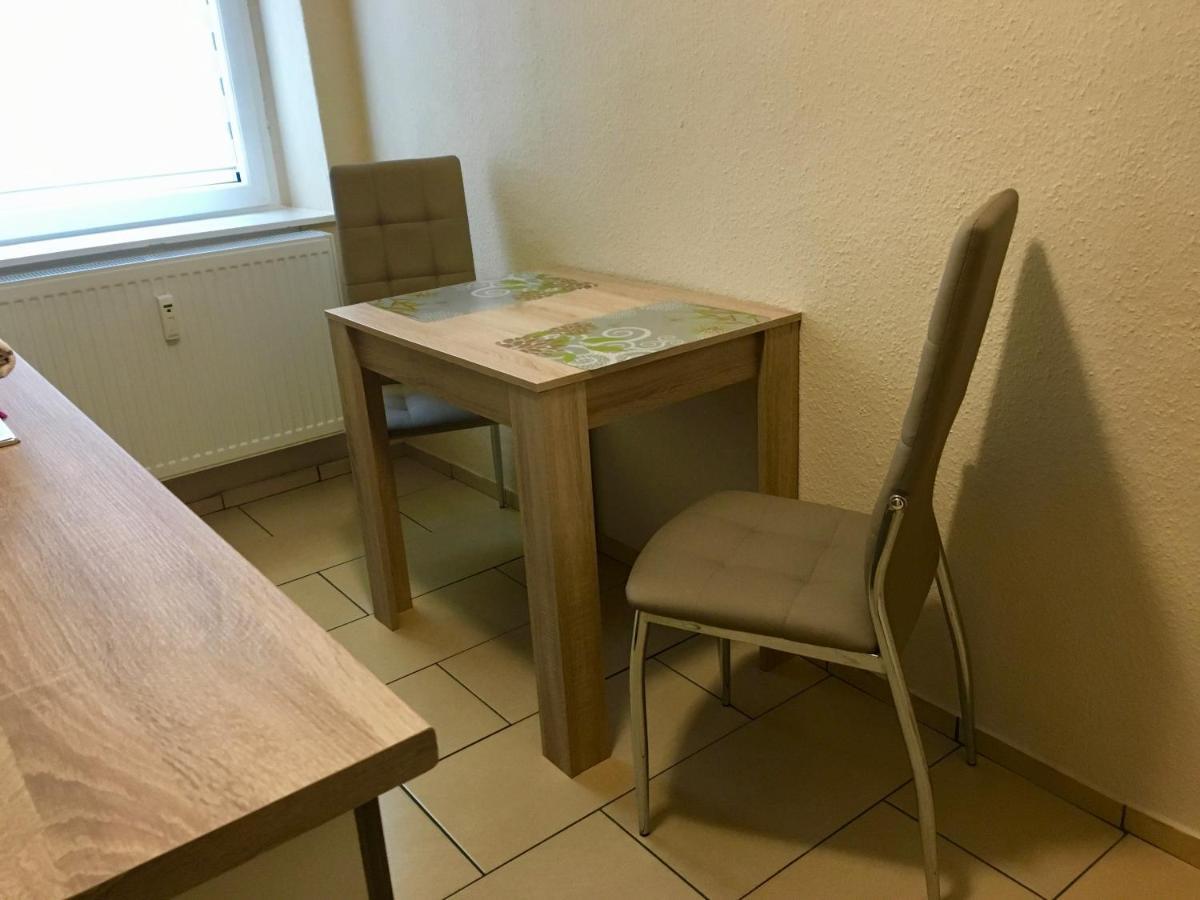 Pension Am Pollingpark Haus II Dessau-Rosslau Zewnętrze zdjęcie